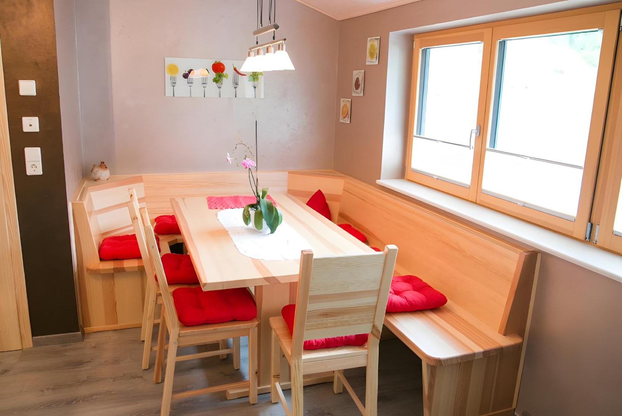 Ferienwohnungen Talblick Kirnbach  エクステリア 写真