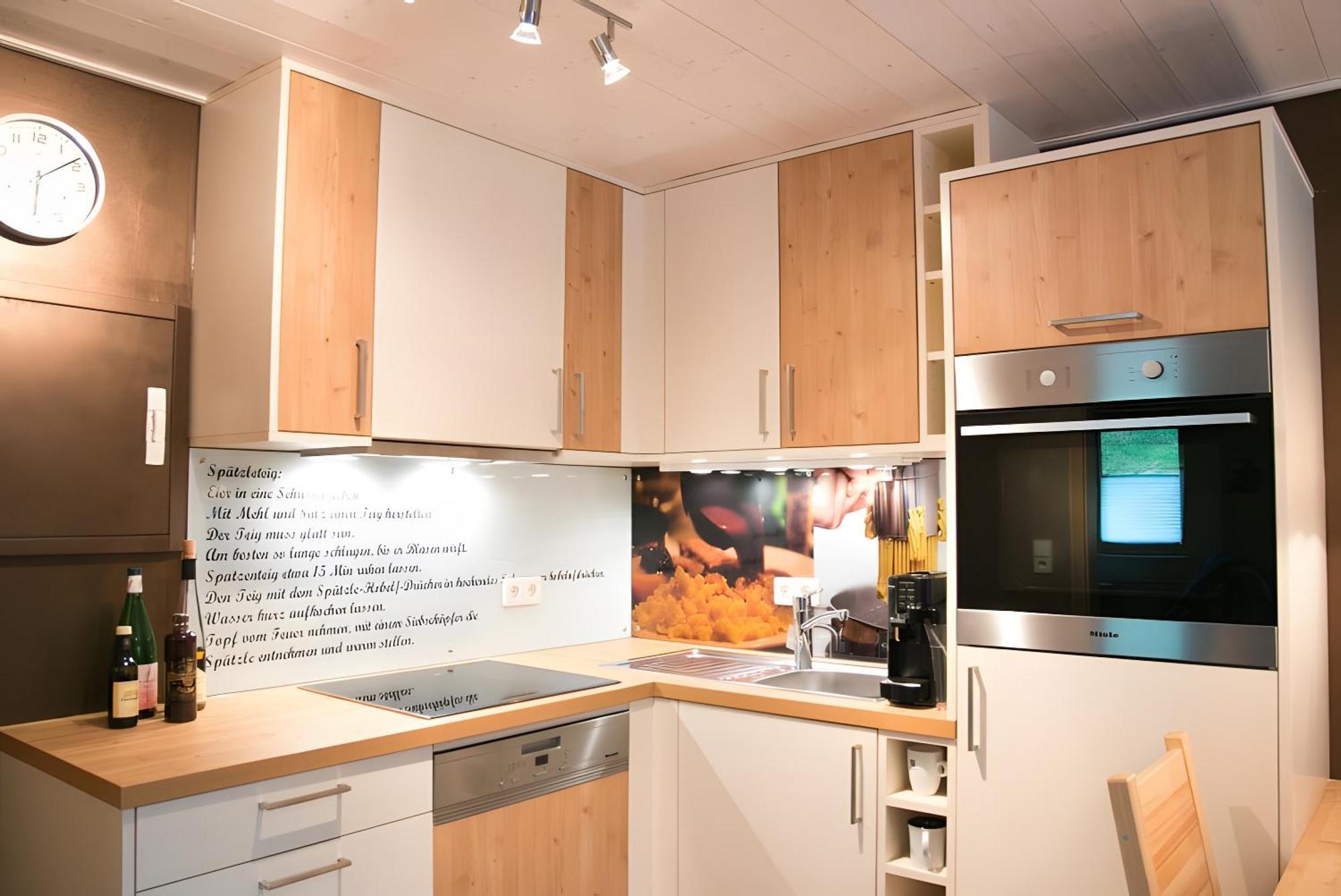 Ferienwohnungen Talblick Kirnbach  エクステリア 写真
