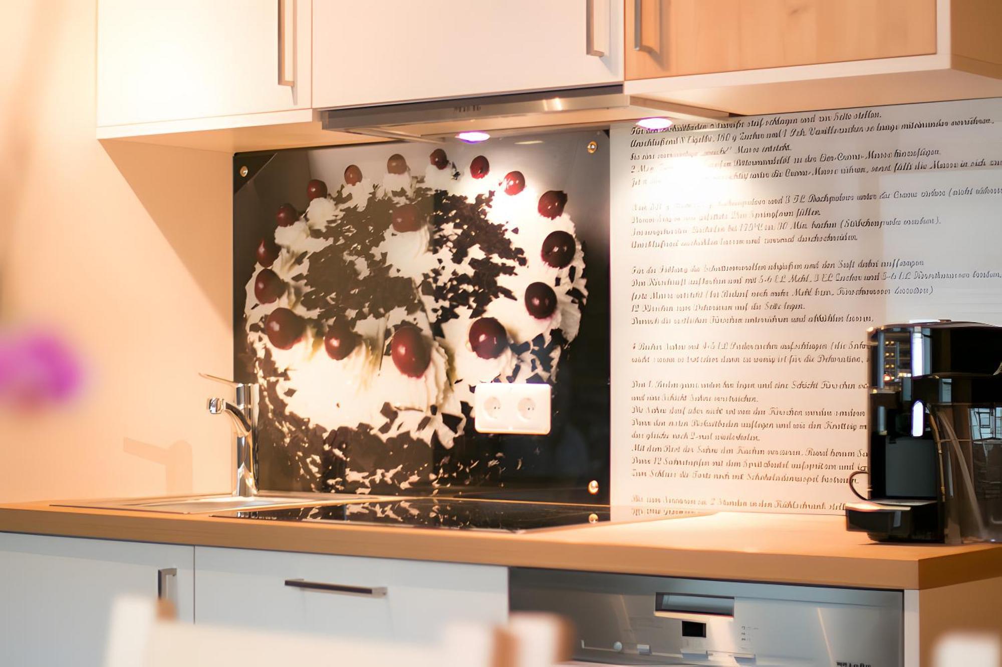 Ferienwohnungen Talblick Kirnbach  エクステリア 写真
