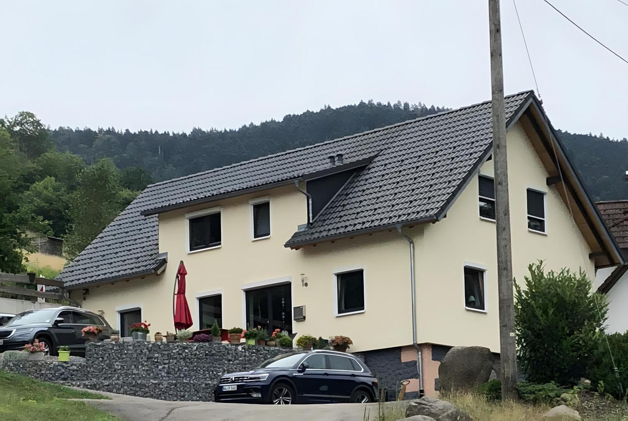 Ferienwohnungen Talblick Kirnbach  エクステリア 写真