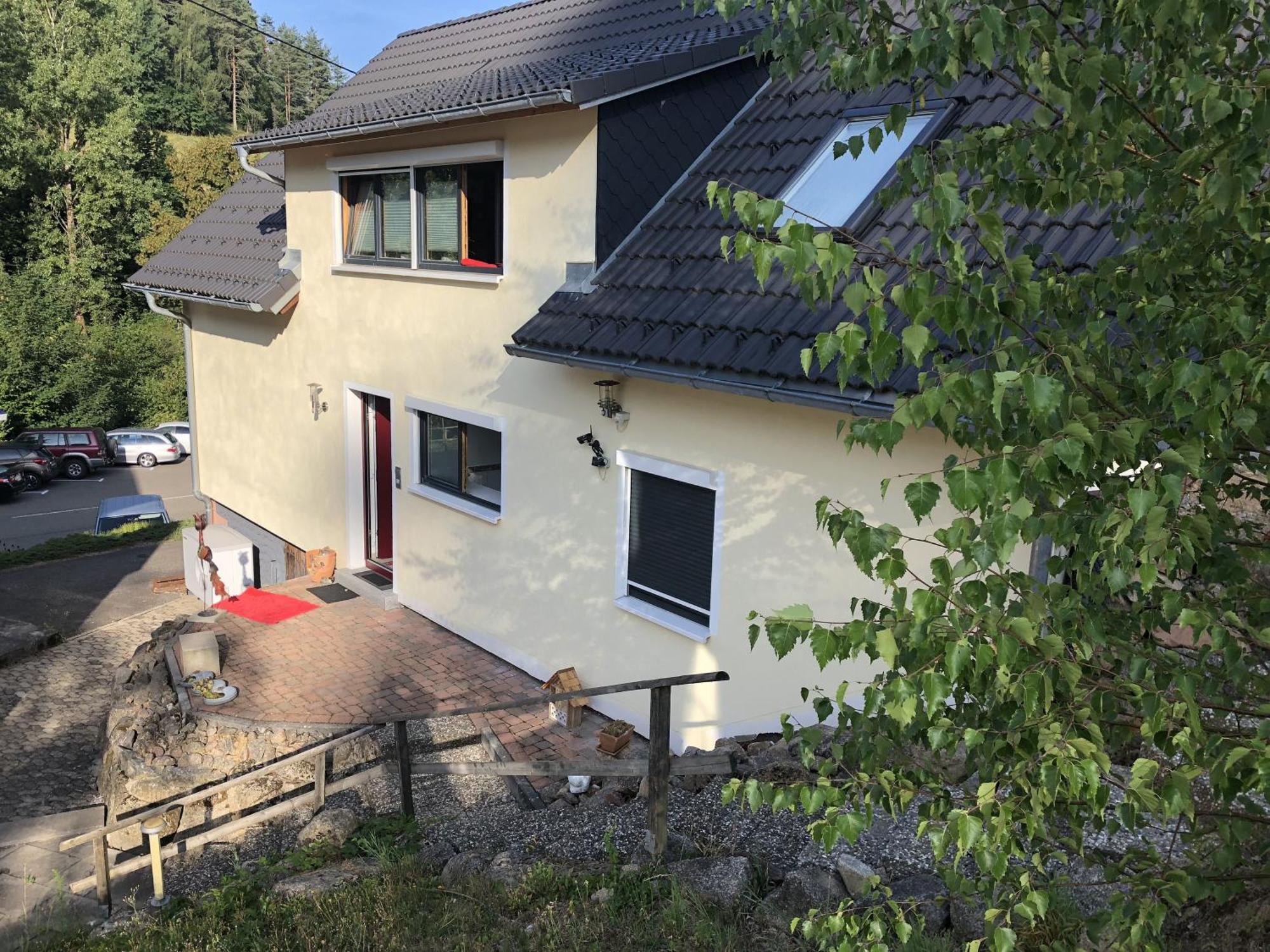 Ferienwohnungen Talblick Kirnbach  エクステリア 写真