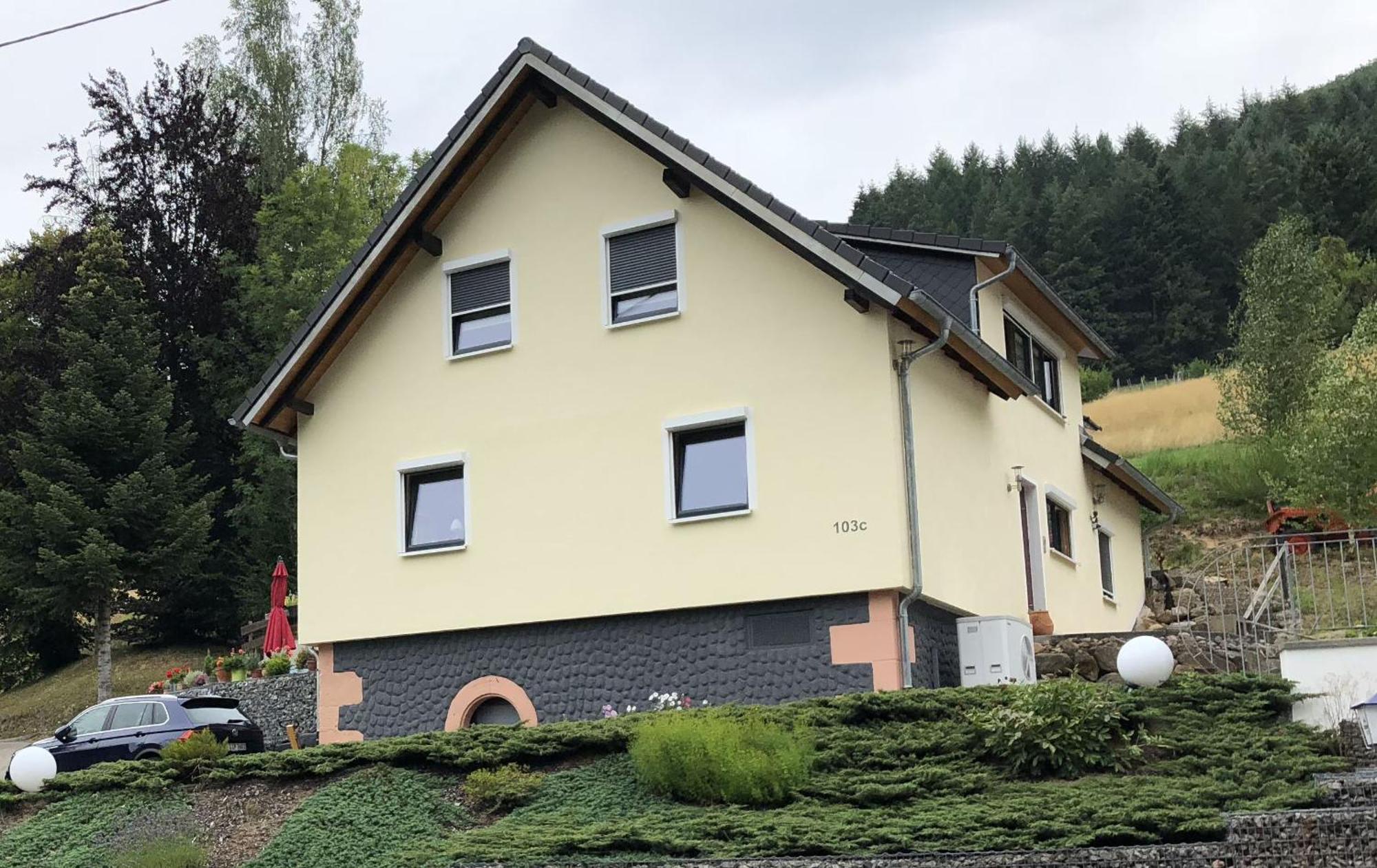Ferienwohnungen Talblick Kirnbach  エクステリア 写真