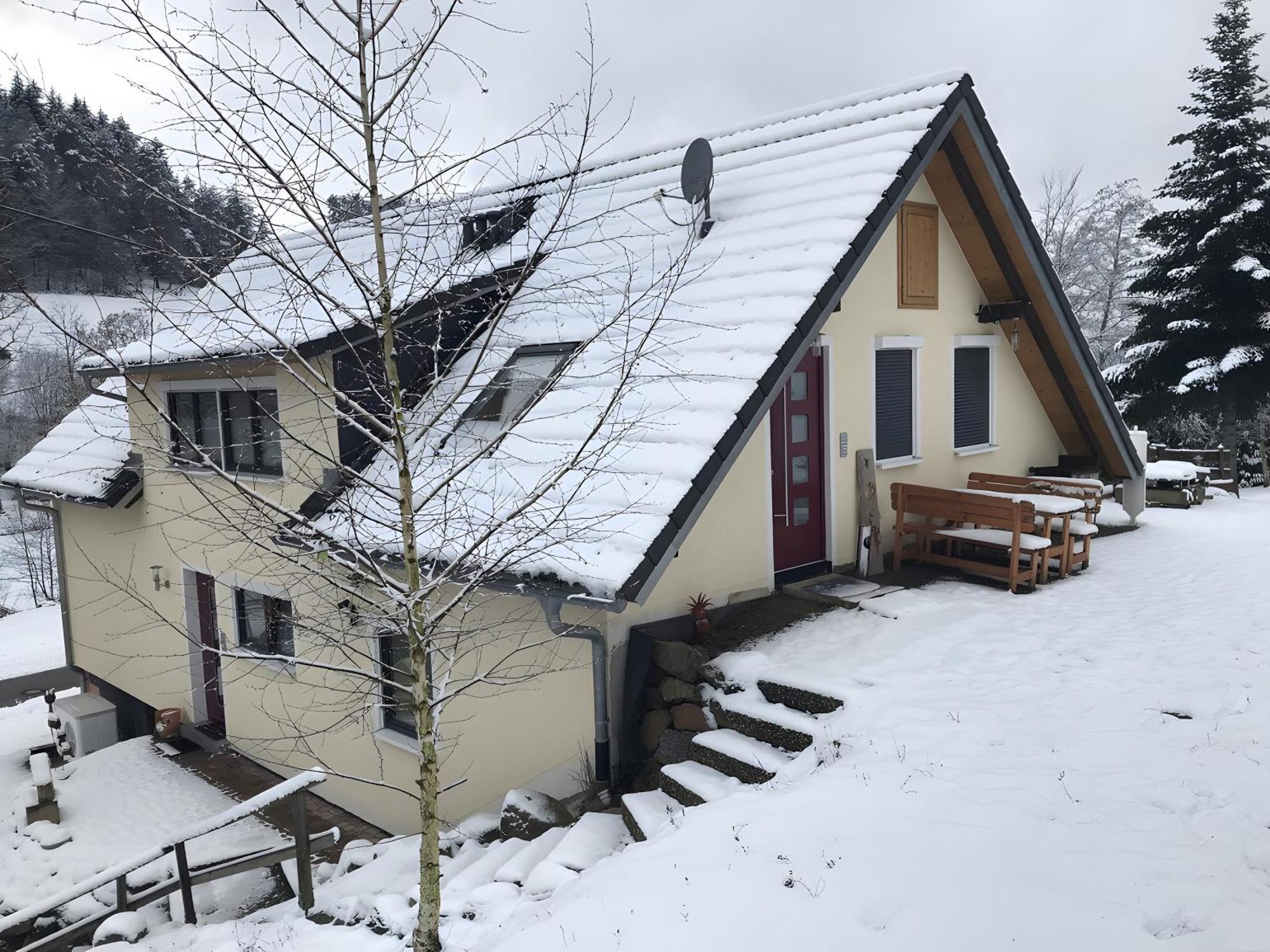 Ferienwohnungen Talblick Kirnbach  エクステリア 写真