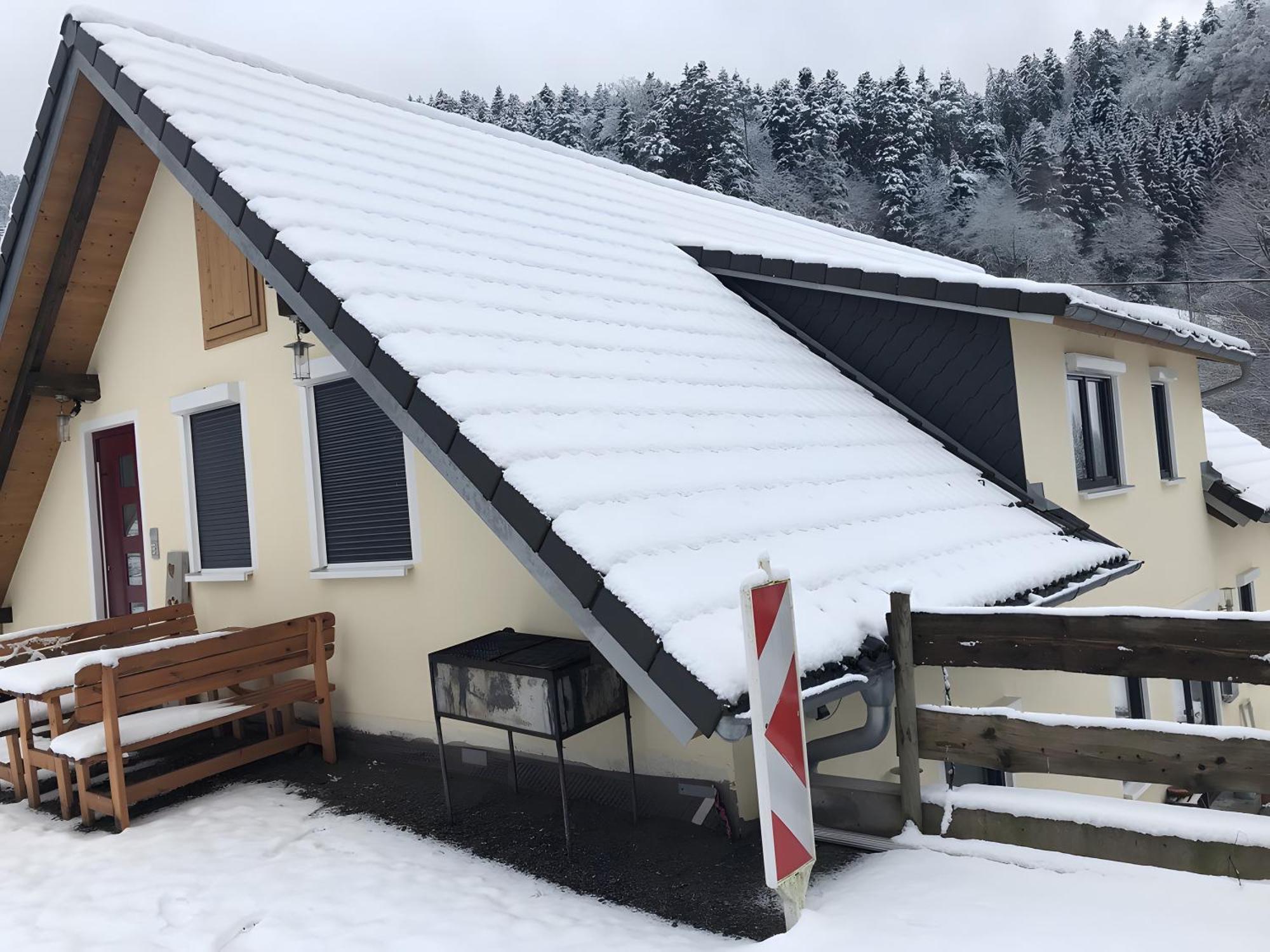 Ferienwohnungen Talblick Kirnbach  エクステリア 写真