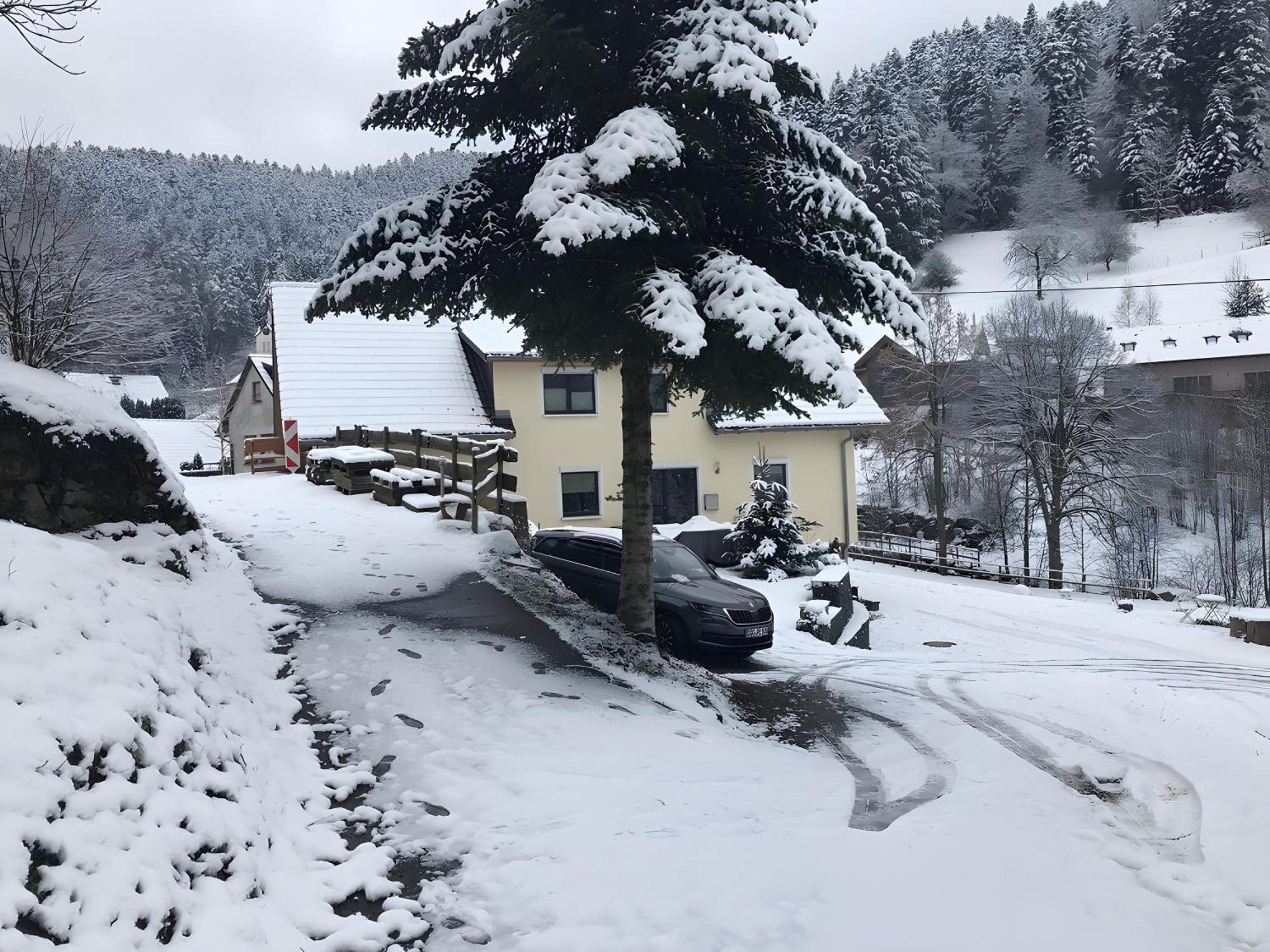Ferienwohnungen Talblick Kirnbach  エクステリア 写真