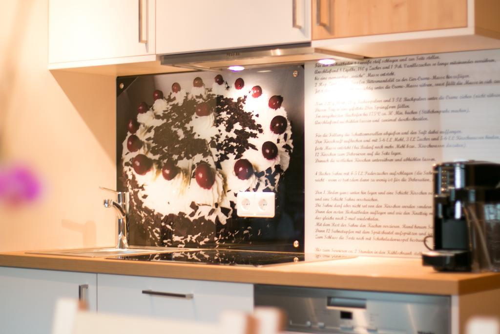 Ferienwohnungen Talblick Kirnbach  エクステリア 写真